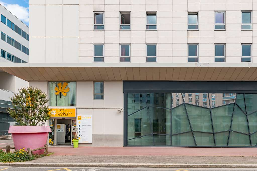 Hôtel Première Classe Lyon Centre - Gare Part Dieu