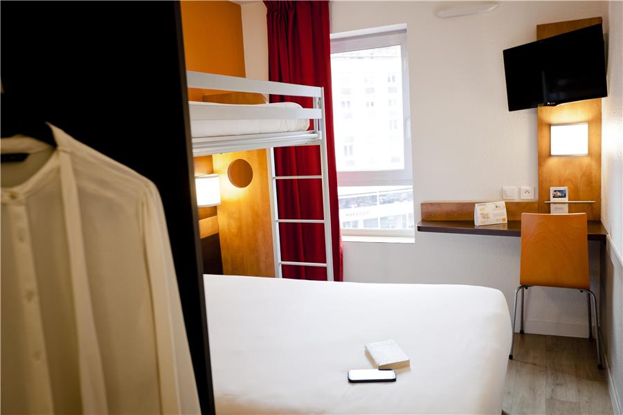 HÔTEL PREMIERE CLASSE LYON CENTRE - Gare Part Dieu