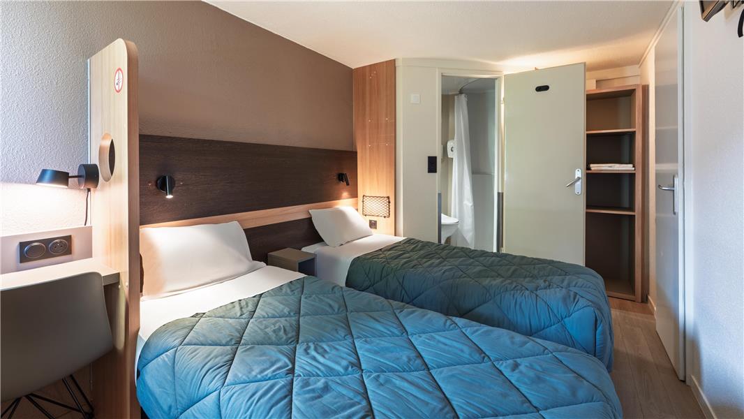 HOTEL PREMIERE CLASSE LYON SUD - Chasse sur Rhône