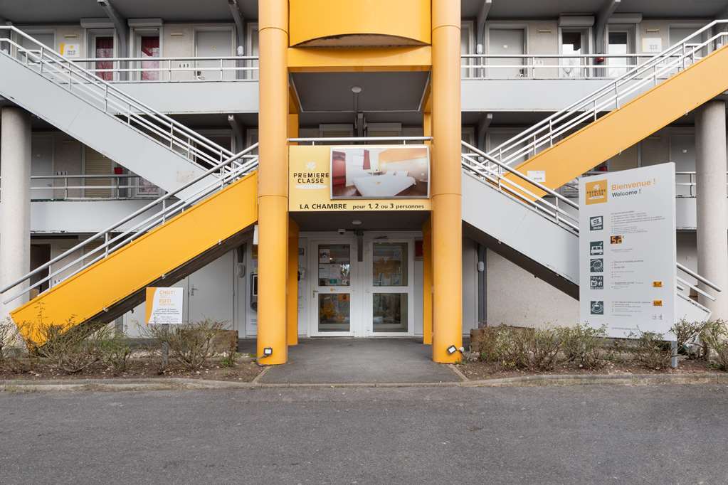 Premiere Classe Meaux Nanteuil les Meaux