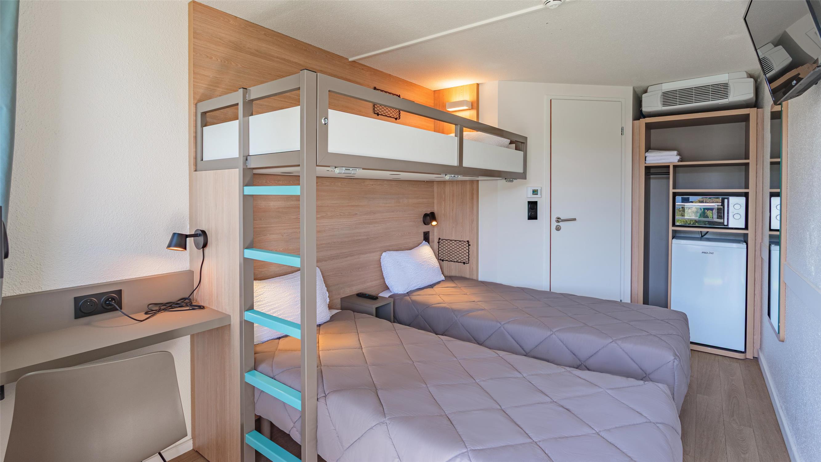 Chambres / Logements