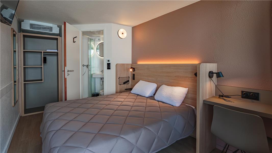 HOTEL PREMIERE CLASSE MONTPELLIER SUD - Lattes
