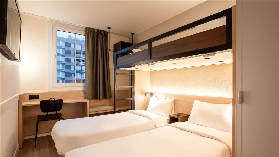 HÔTEL PREMIERE CLASSE MONTREUIL