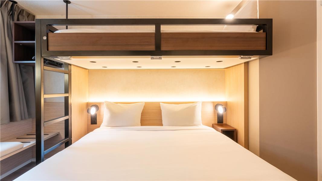 HOTEL KYRIAD ECO - MONTREUIL