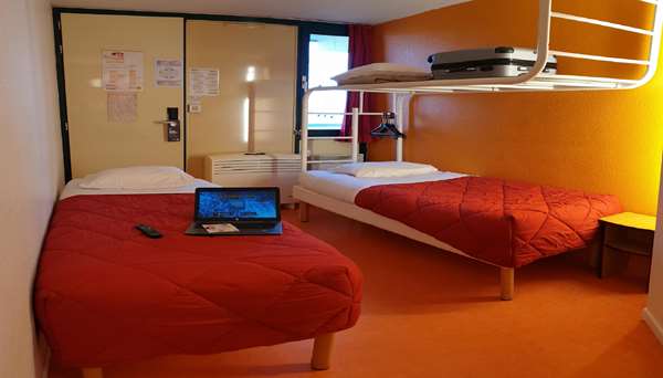 Hotel HOTEL Première Classe Nancy Est - Éssey - Standard Room