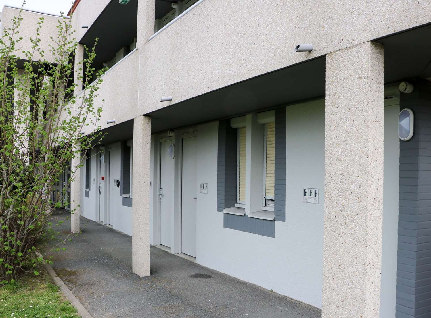 HOTEL PREMIERE CLASSE NANTES EST - Saint Sébastien sur Loire - Exterieur Premiere Classe