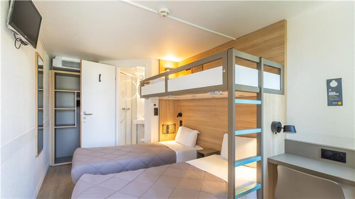 HÔTEL Première classe Orléans nord - Saran