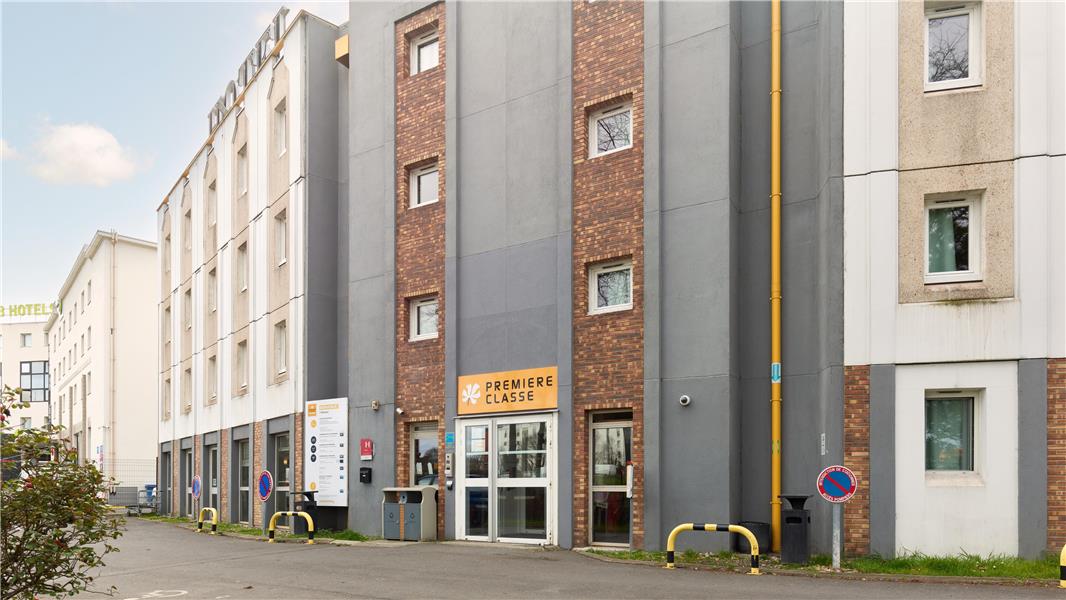 HOTEL PREMIERE CLASSE PARIS EST - Rosny sous Bois