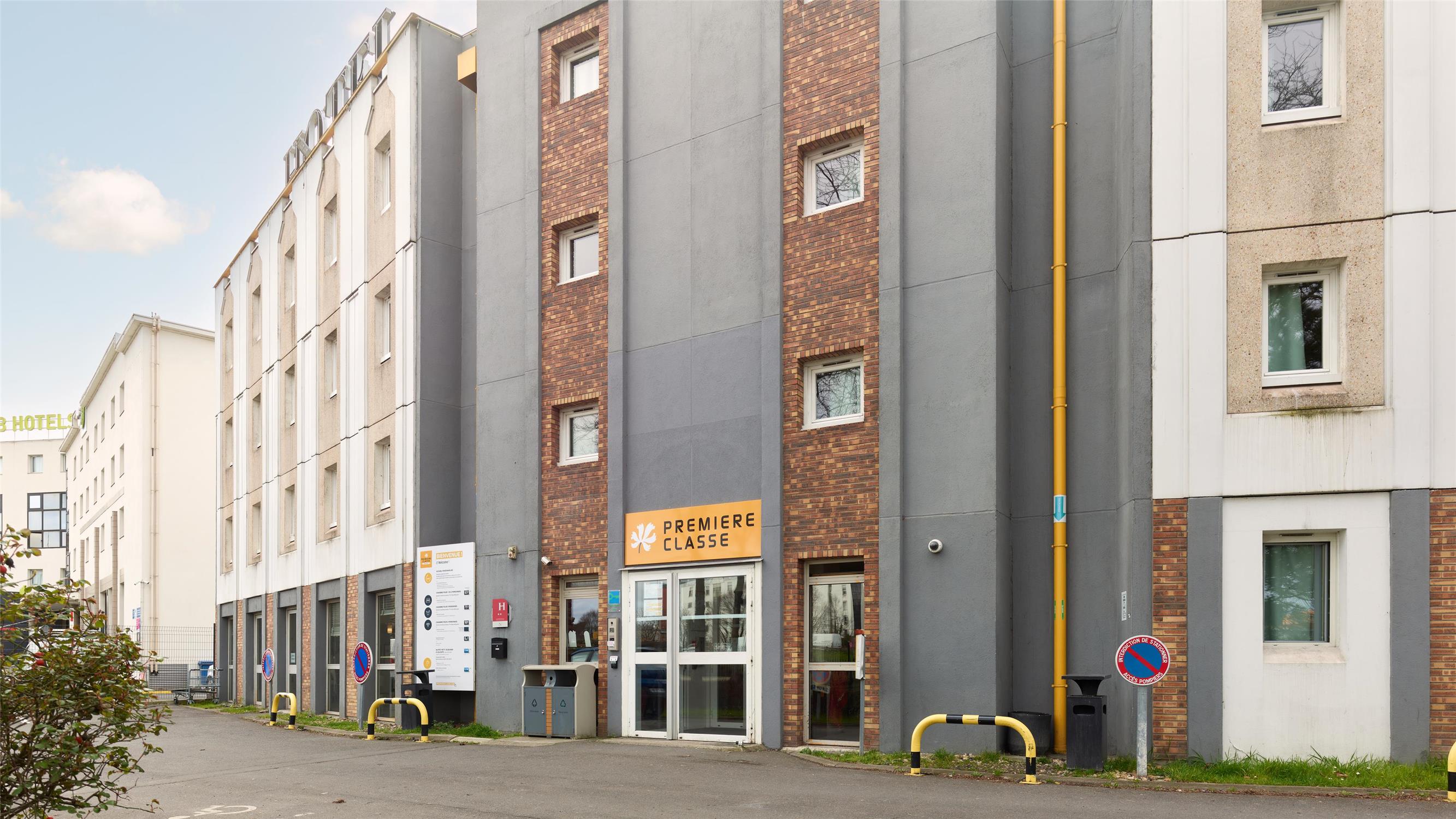 HOTEL PREMIERE CLASSE PARIS EST - Rosny sous Bois - HOTEL PREMIERE CLASSE ROSNY SOUS BOIS Exterior