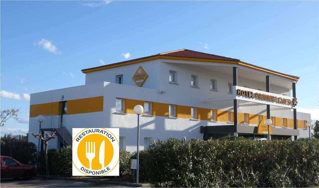 Hotel Balladins Perpignan