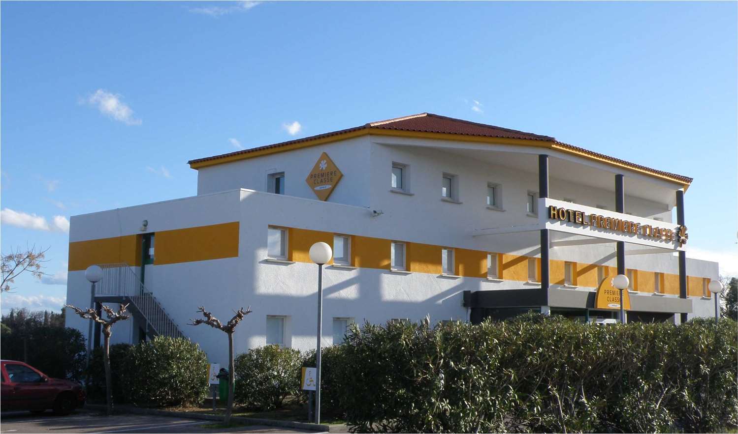 HOTEL PREMIERE CLASSE PERPIGNAN - Aéroport