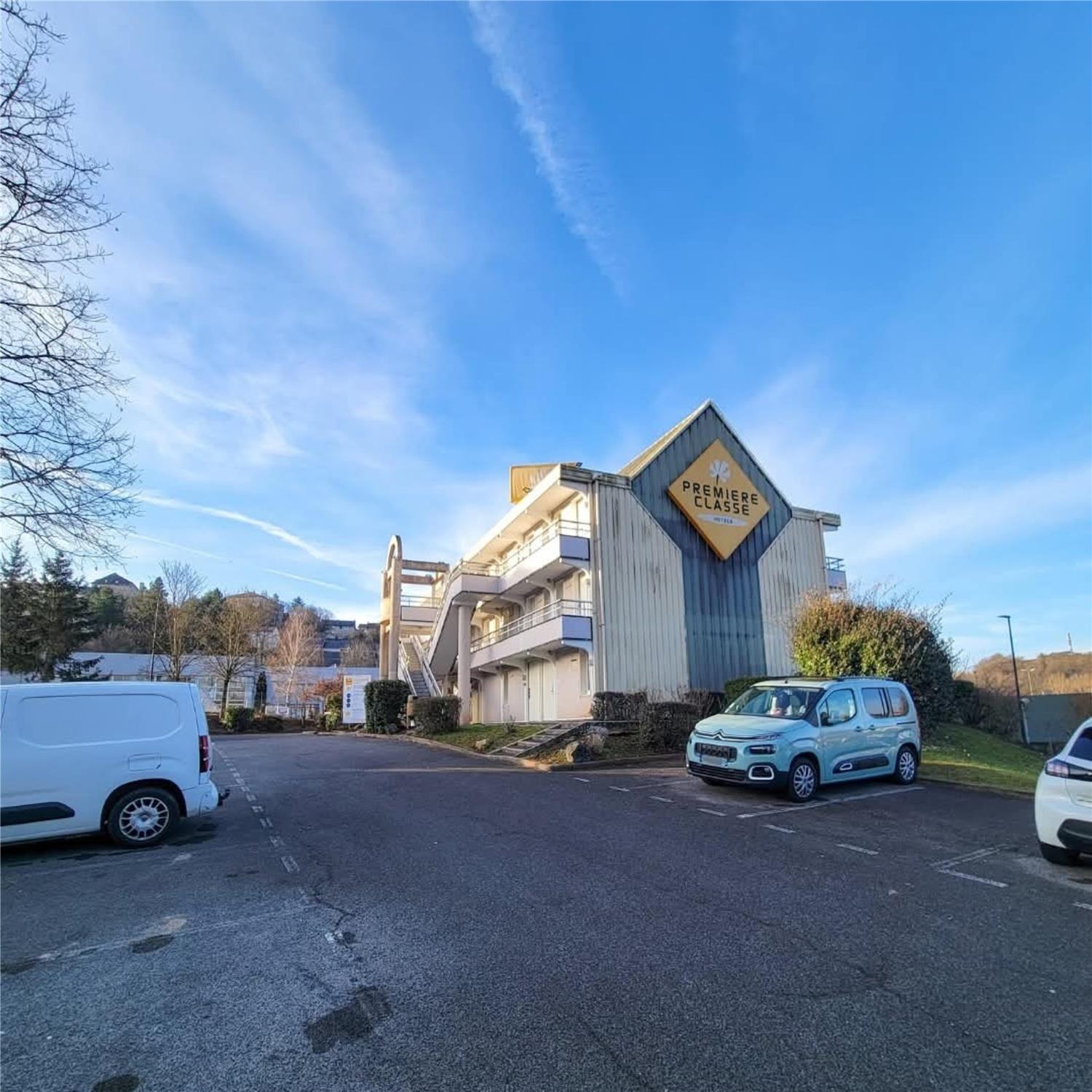 HOTEL Premiere Classe Rodez - Hôtel Première Classe