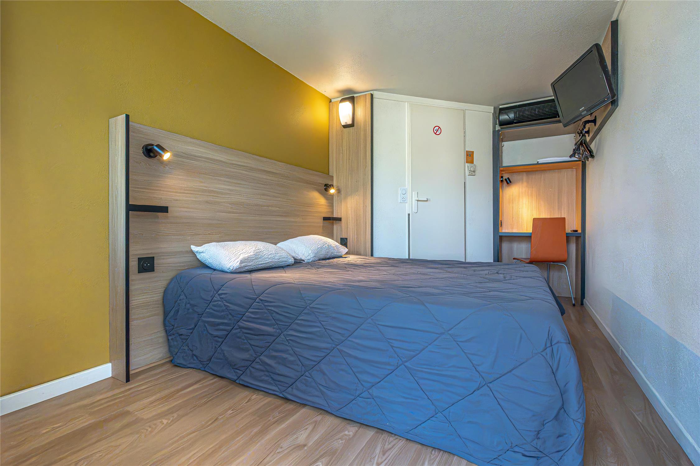 HOTEL Premiere Classe Rodez - Double Room