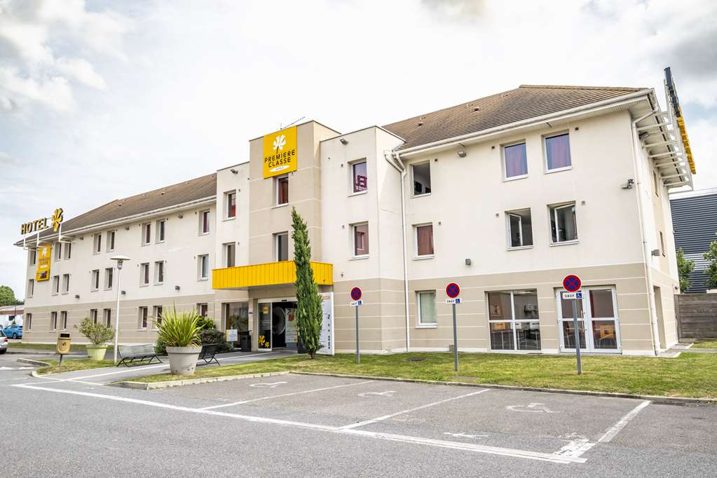 Premiere Classe Roissy-Le Mesnil Amelot