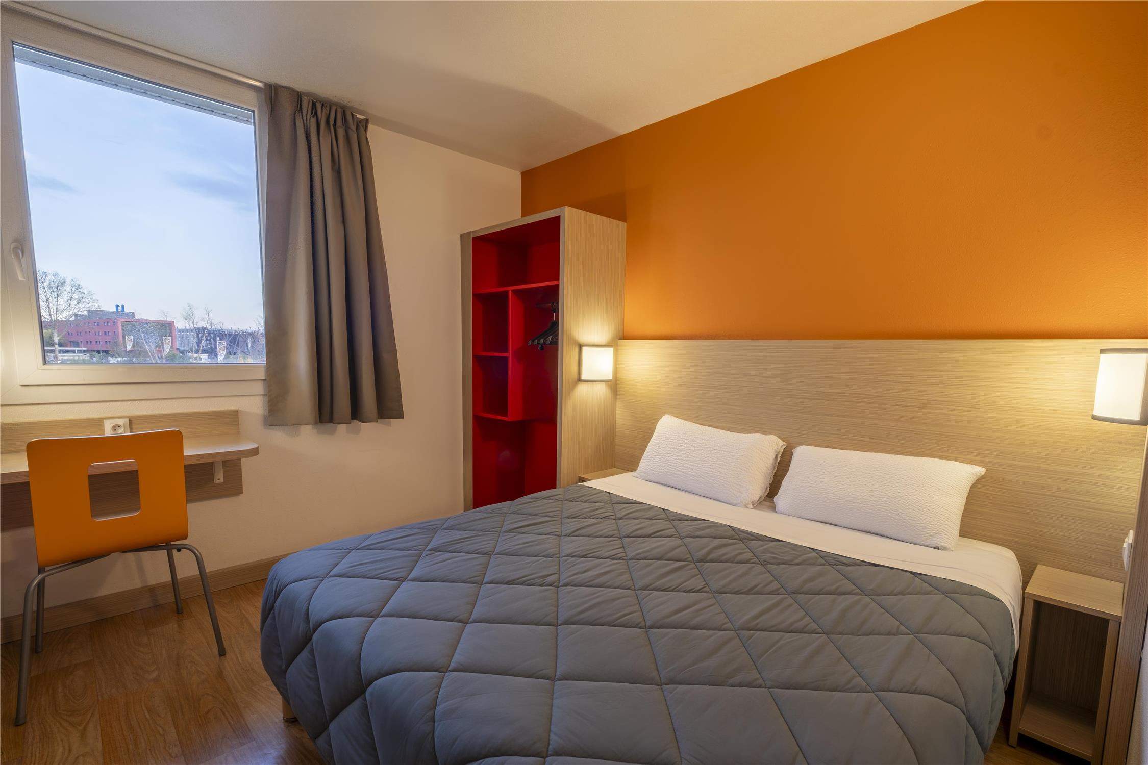 Hôtel Première Classe Roissy CDG Le Mesnil Amelot