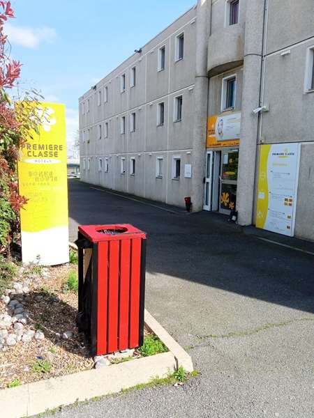 Première classe St-Brice-sous-forêt