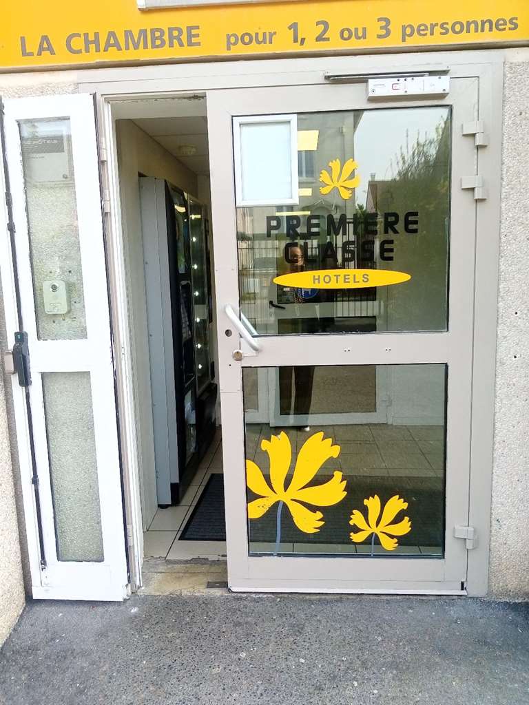 Hotel Premiere Classe Saint Brice Sous