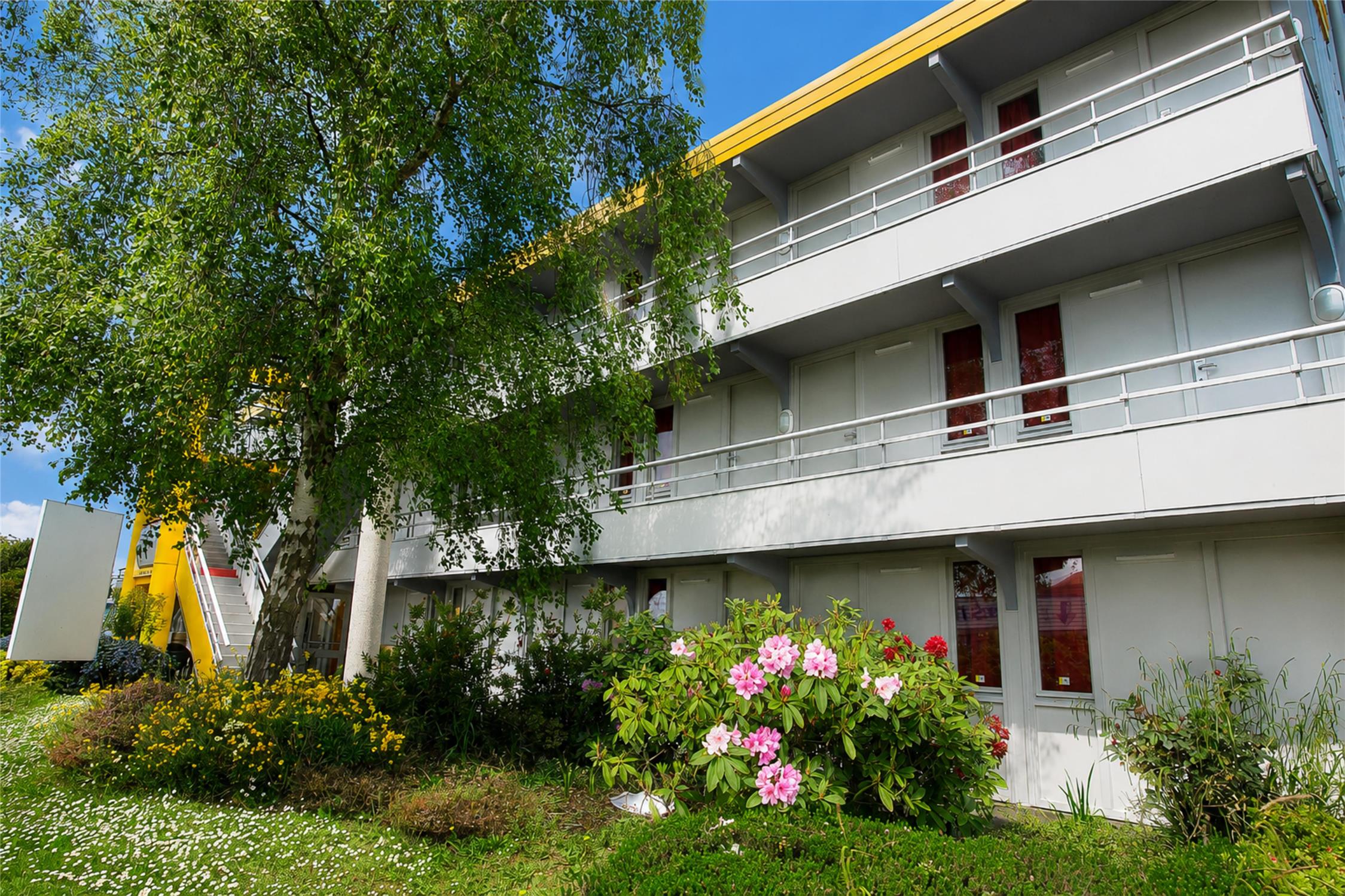 HÔTEL PREMIERE CLASSE SAINT BRIEUC - Trégueux - Vue extérieure
