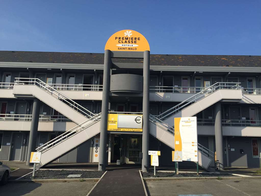 HÔTEL PREMIÈRE CLASSE SAINT JOUAN DES GUÉRETS