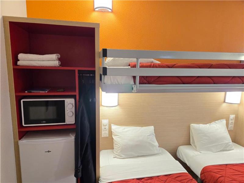 HOTEL PREMIERE CLASSE SOISSONS