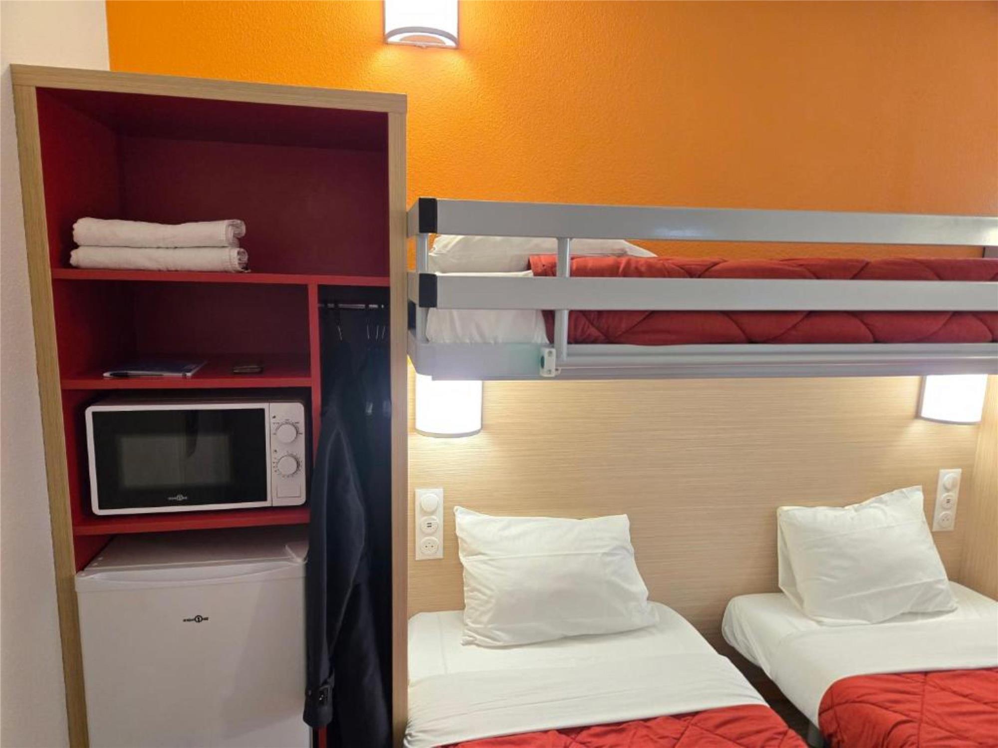 HOTEL PREMIERE CLASSE SOISSONS - HOTEL PREMIERE CLASSE SOISSONS