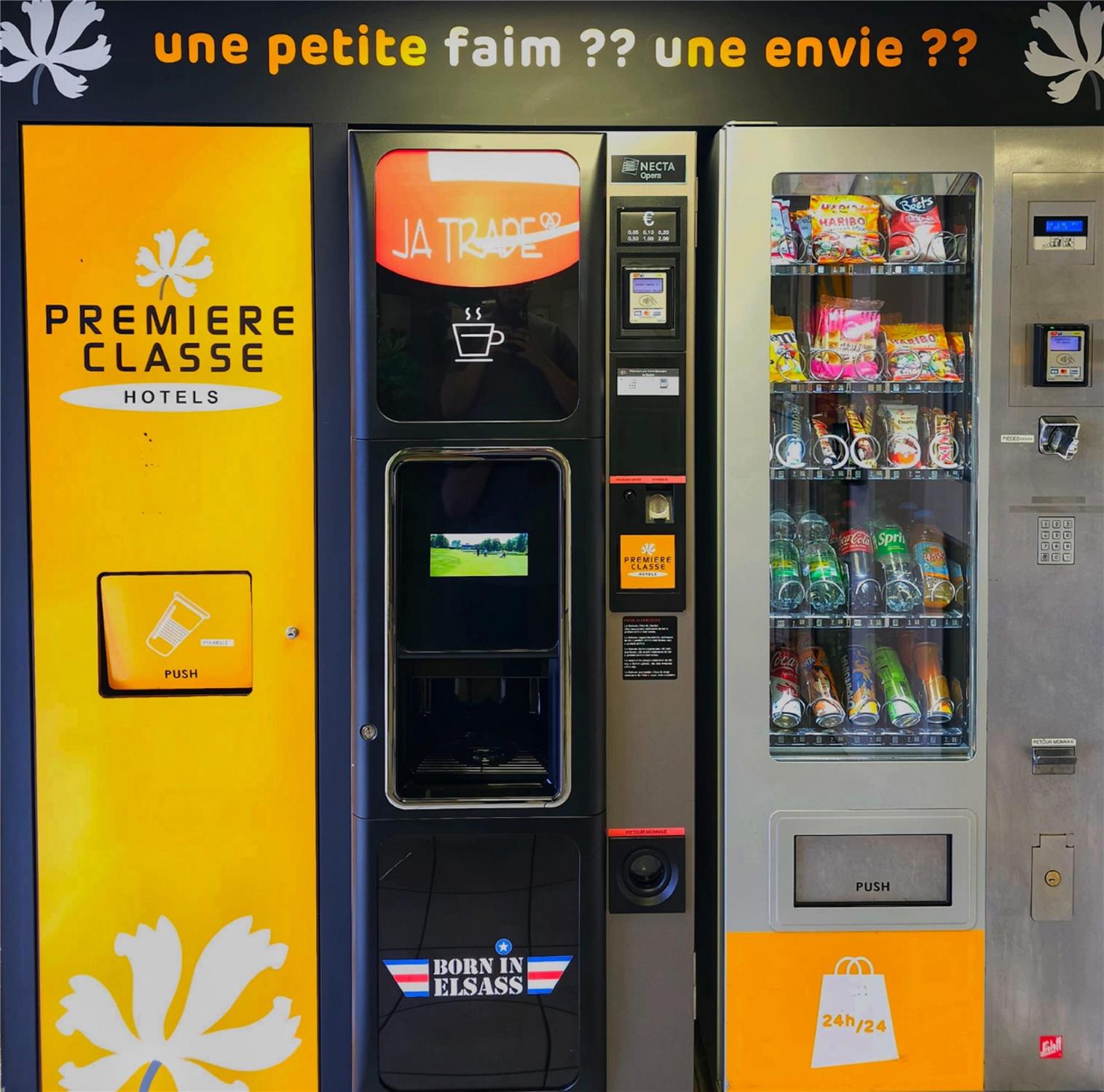 HÔTEL PREMIERE CLASSE STRASBOURG OUEST - null