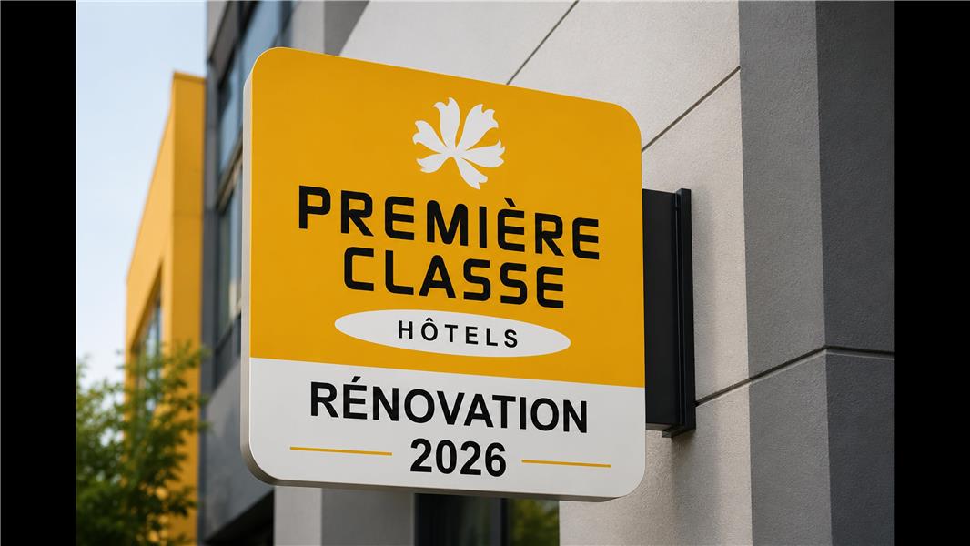 HOTEL PREMIERE CLASSE TARBES - Bastillac