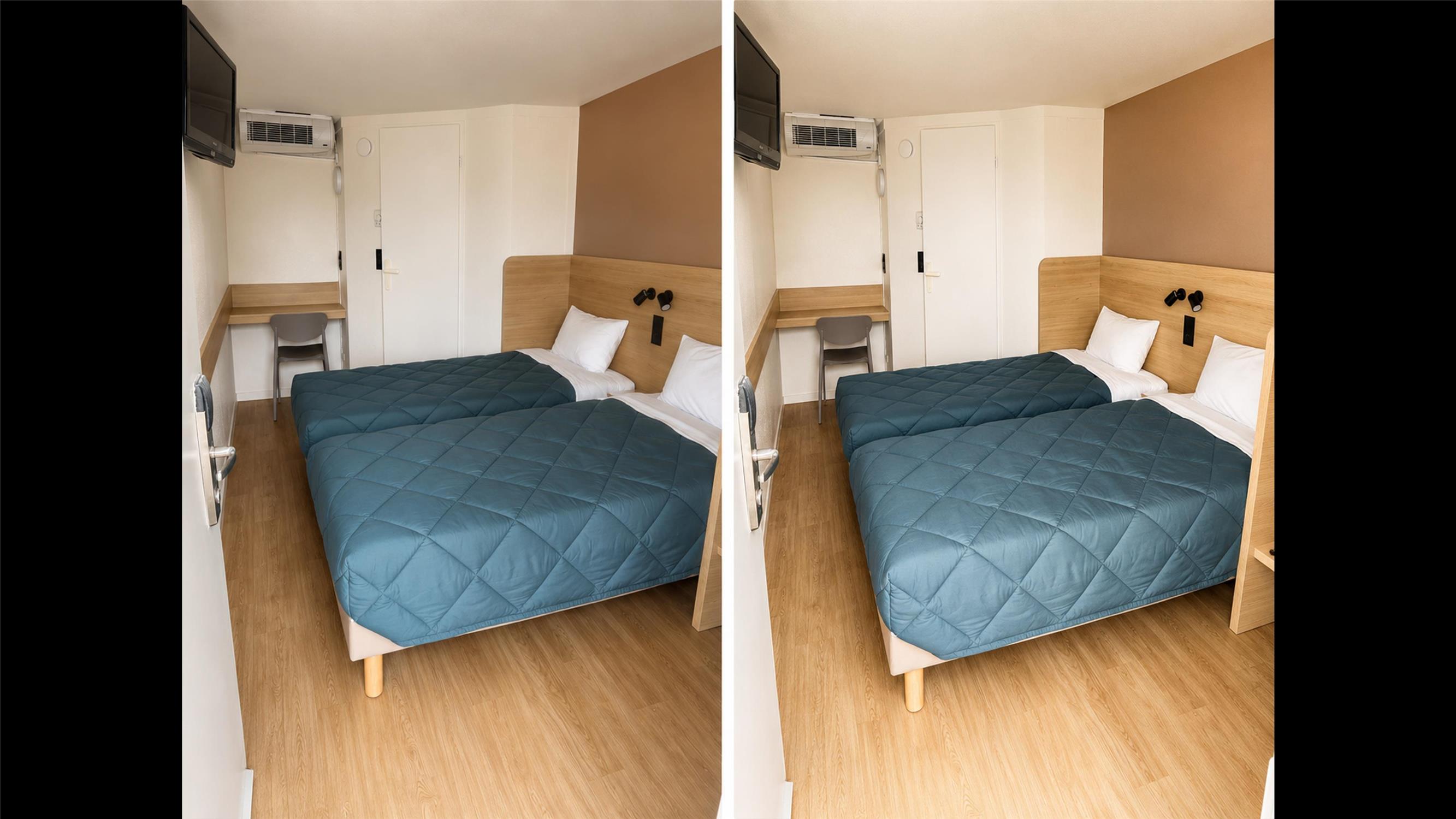 Chambre d’agrement