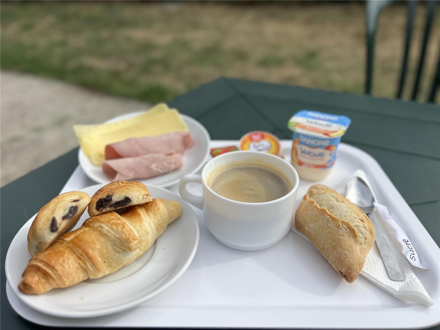 HOTEL PREMIERE CLASSE TOULOUSE NORD - L'Union - Breakfast