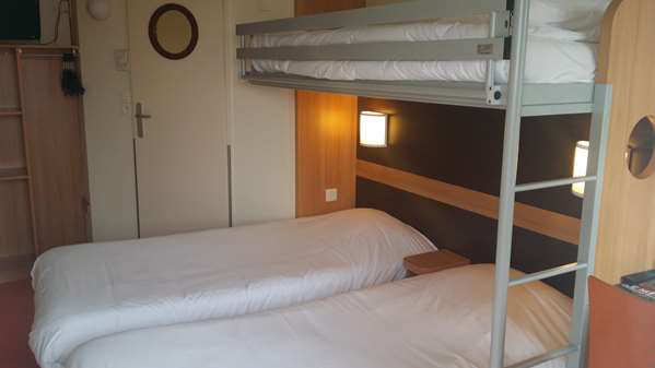 HOTEL PREMIERE CLASSE TROYES SUD - Buchères
