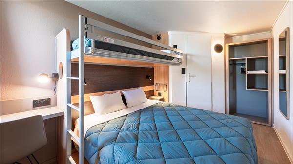HOTEL PREMIERE CLASSE VALENCIENNES SUD - Rouvignies