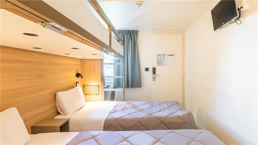 HOTEL PREMIERE CLASSE VILLEPINTE CENTRE - Parc des Expositions