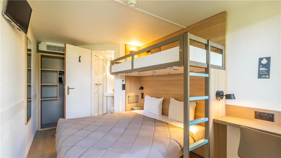 HOTEL PREMIERE CLASSE VILLEPINTE CENTRE - Parc des Expositions