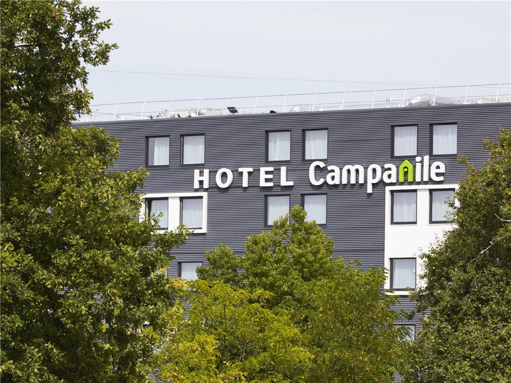 Hotel Campanile Ouest- Merignac Arpt