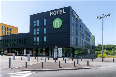 HÔTEL CAMPANILE BELFORT MONTBELIARD - Gare La Jonxion