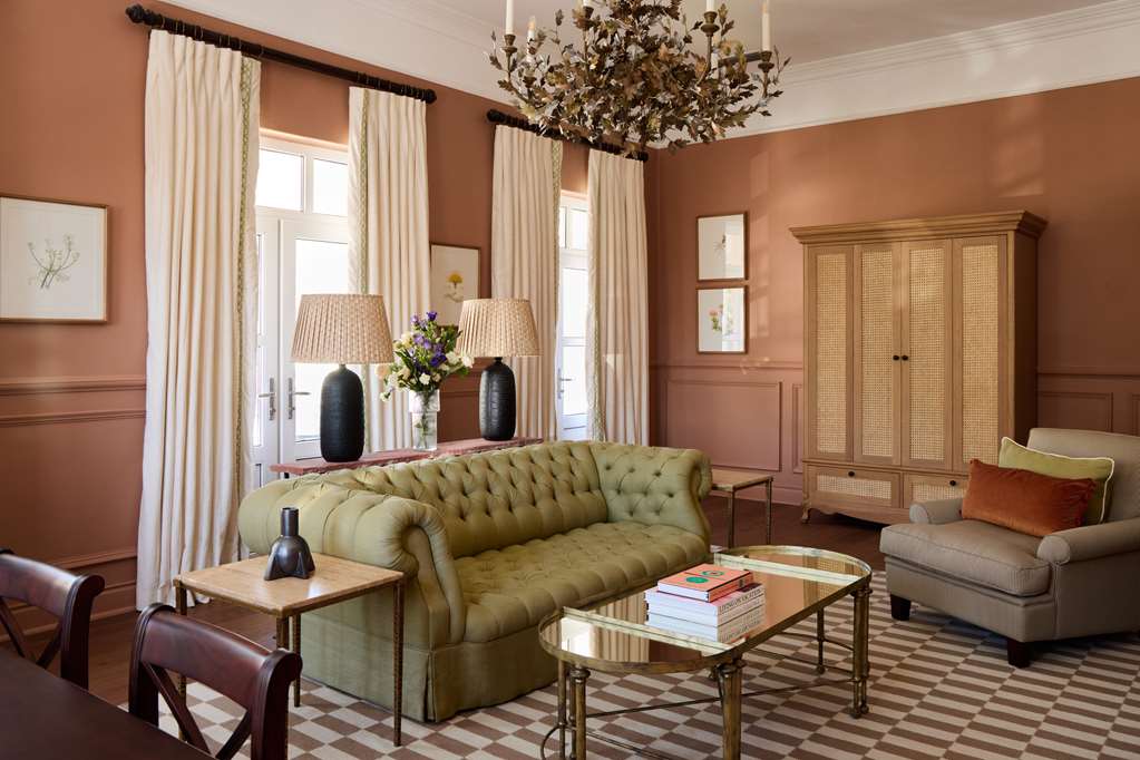 Mount Nelson, A Belmond Hotel, Cape Town