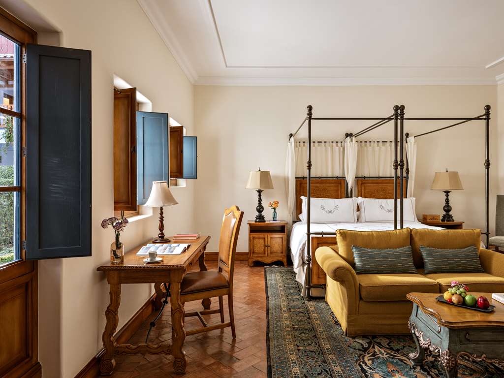 Palacio Nazarenas, A Belmond Hotel, Cusco