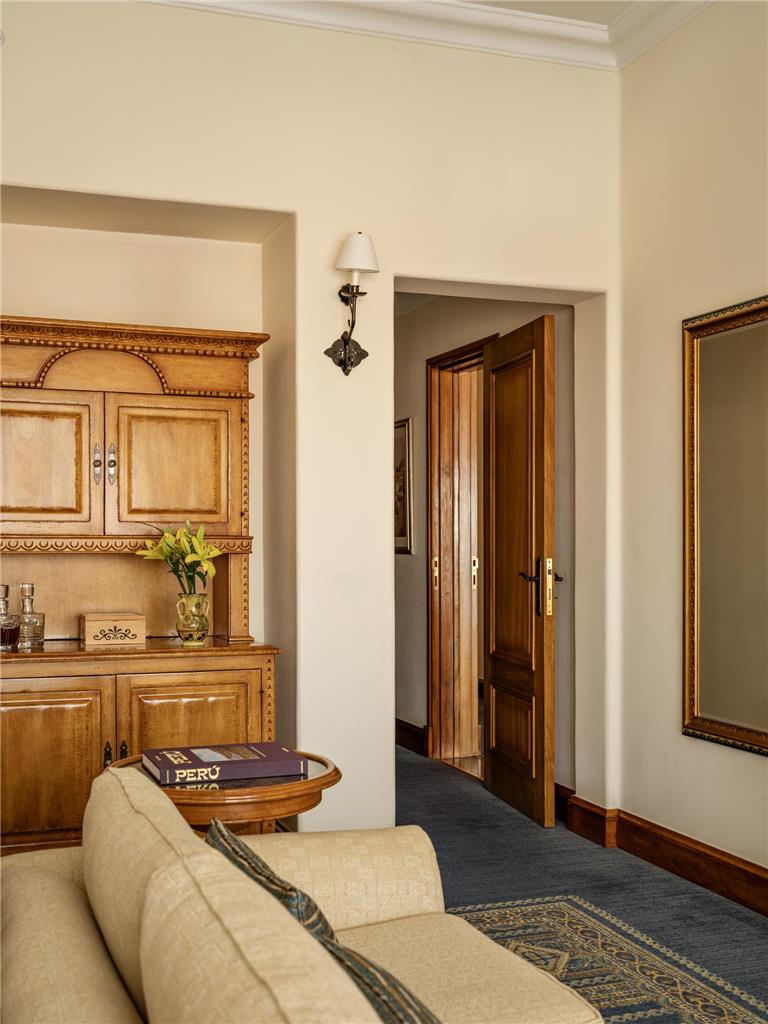 Palacio Nazarenas, A Belmond Hotel