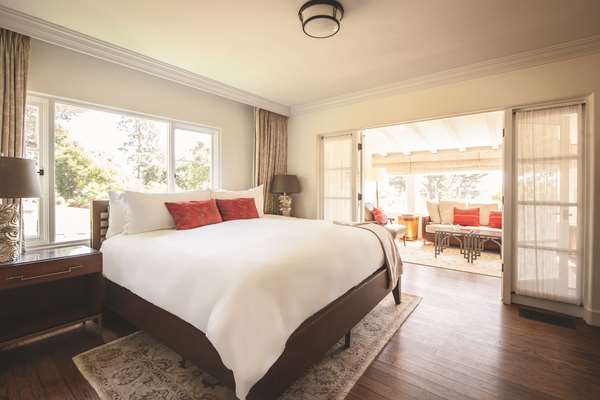 Suite - Belmond El Encanto Hotel Santa Barbara