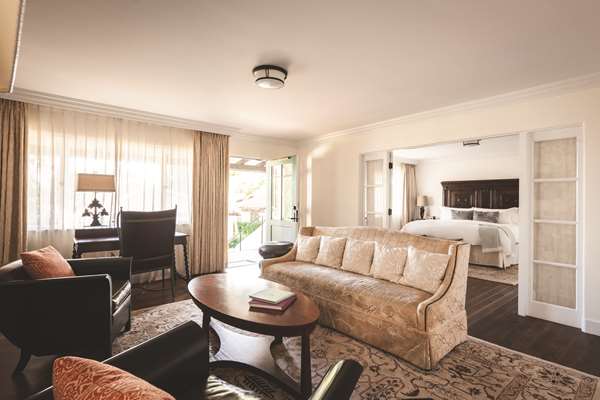 Suite - Belmond El Encanto Hotel Santa Barbara