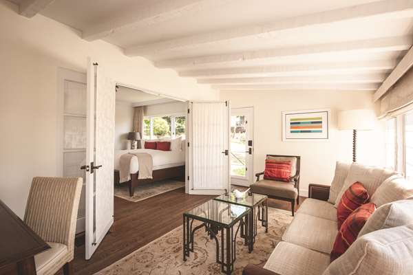 Suite - Belmond El Encanto Hotel Santa Barbara