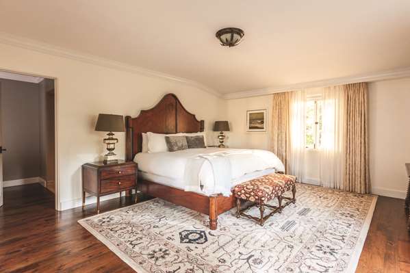 Suite - Belmond El Encanto Hotel Santa Barbara