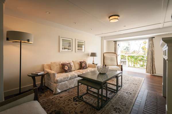 Suite - Belmond El Encanto Hotel Santa Barbara