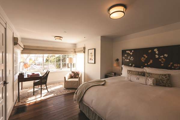 Suite - Belmond El Encanto Hotel Santa Barbara