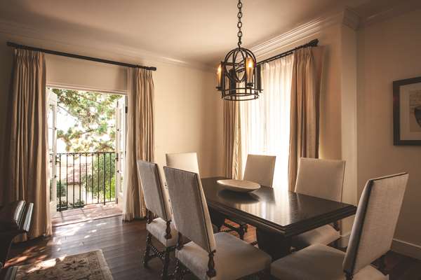 Suite - Belmond El Encanto Hotel Santa Barbara