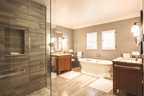 Suite - Belmond El Encanto Hotel Santa Barbara