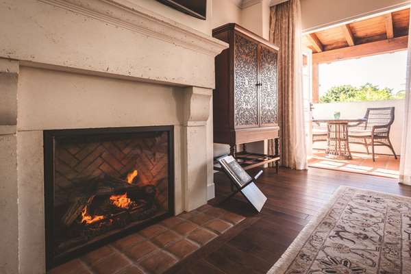 Suite - Belmond El Encanto Hotel Santa Barbara