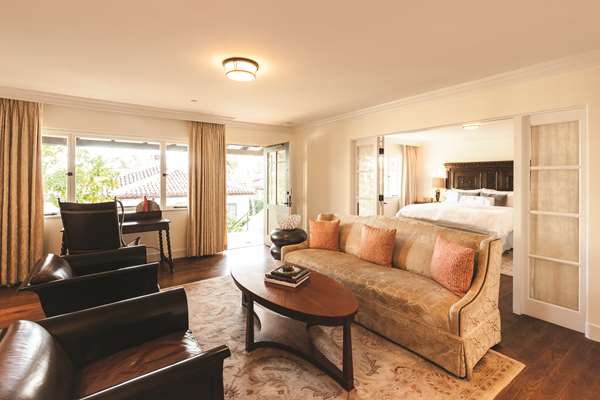 Suite - Belmond El Encanto Hotel Santa Barbara