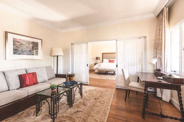 Suite - Belmond El Encanto Hotel Santa Barbara