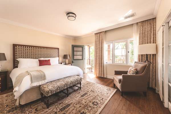 Suite - Belmond El Encanto Hotel Santa Barbara